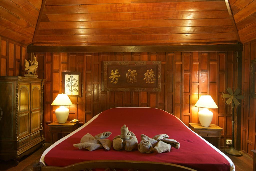 Terres Rouges Lodge Banlung Екстер'єр фото