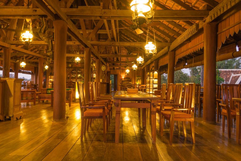 Terres Rouges Lodge Banlung Екстер'єр фото