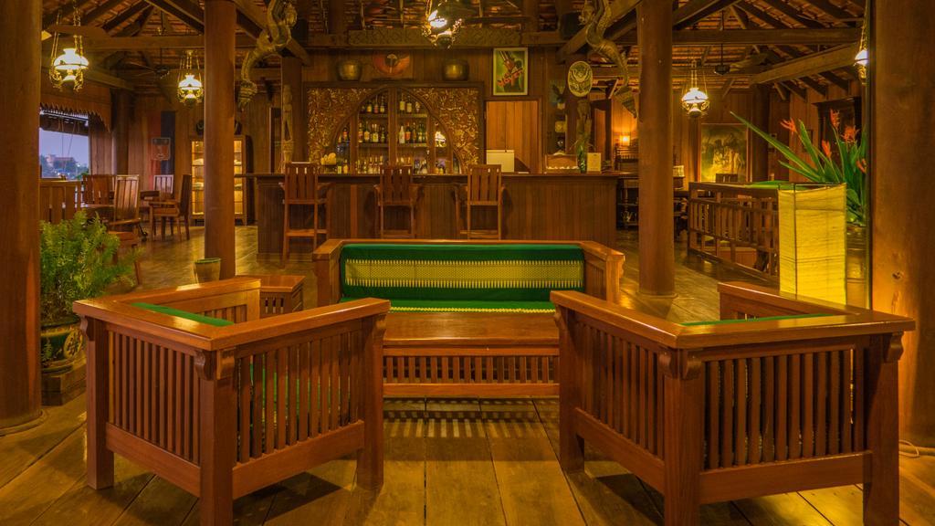 Terres Rouges Lodge Banlung Екстер'єр фото