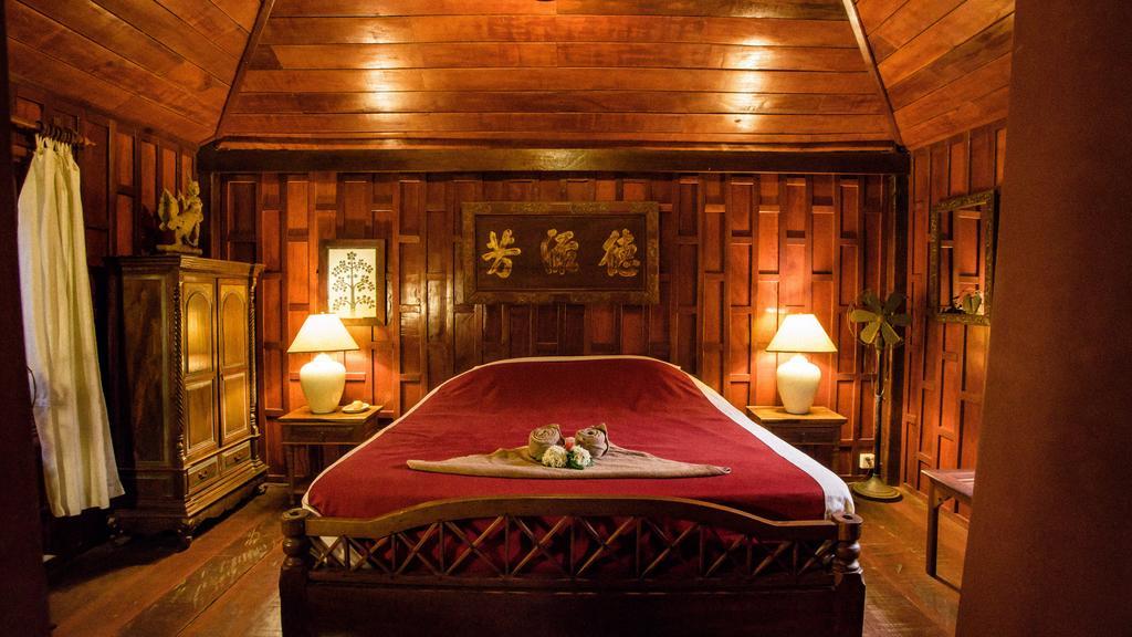 Terres Rouges Lodge Banlung Екстер'єр фото