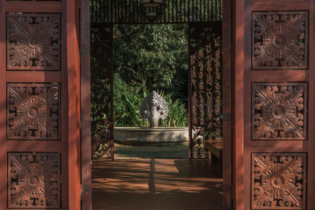 Terres Rouges Lodge Banlung Екстер'єр фото