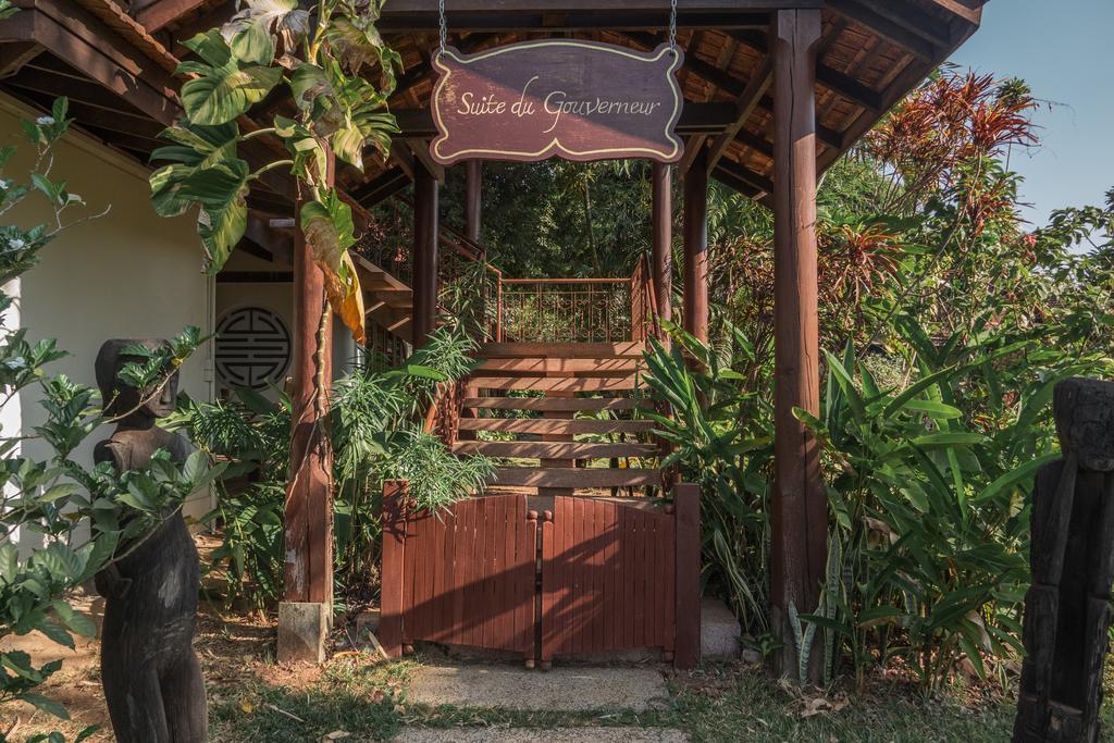 Terres Rouges Lodge Banlung Екстер'єр фото