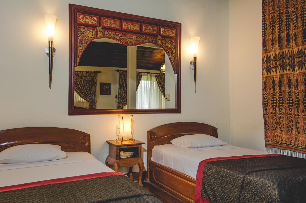 Terres Rouges Lodge Banlung Екстер'єр фото