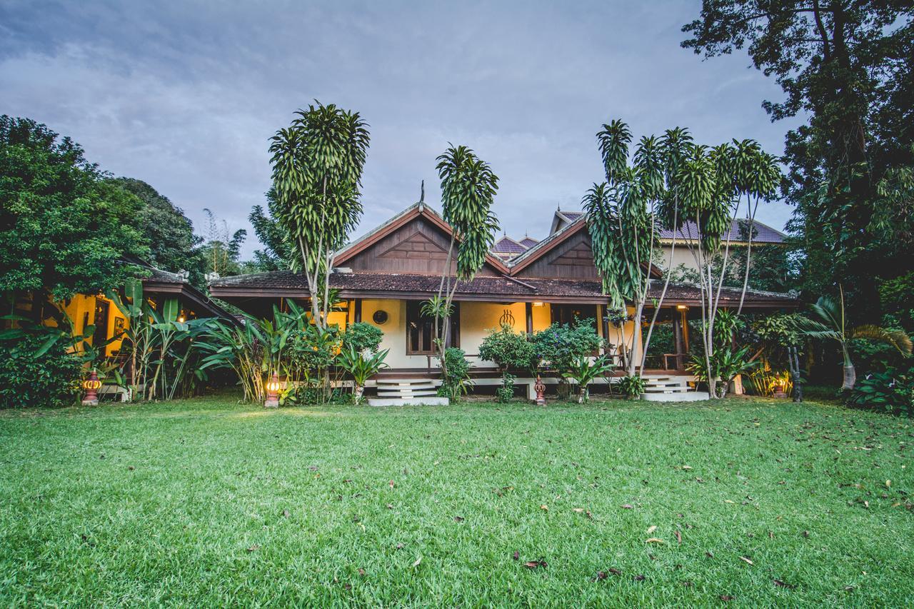 Terres Rouges Lodge Banlung Екстер'єр фото