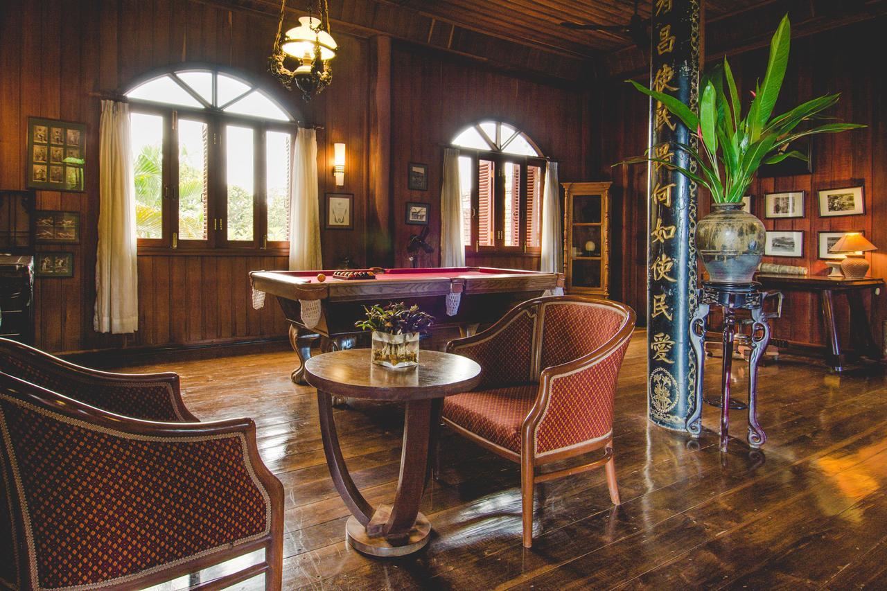 Terres Rouges Lodge Banlung Екстер'єр фото