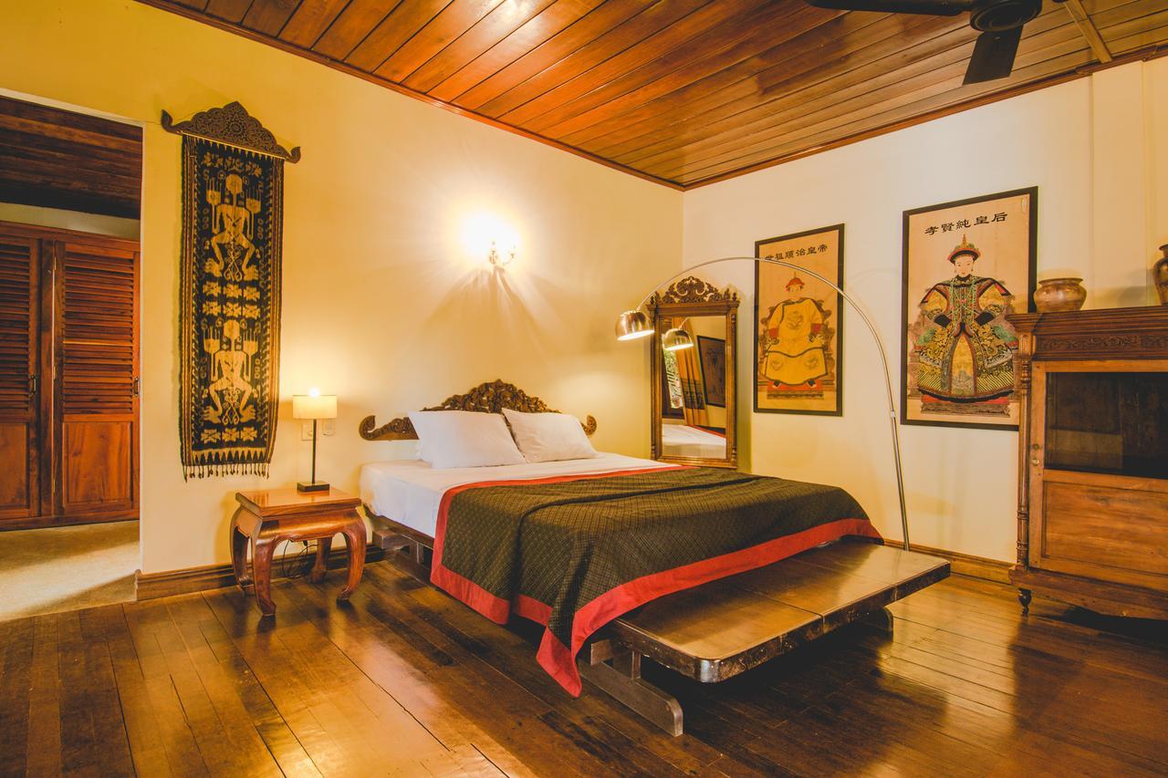 Terres Rouges Lodge Banlung Екстер'єр фото