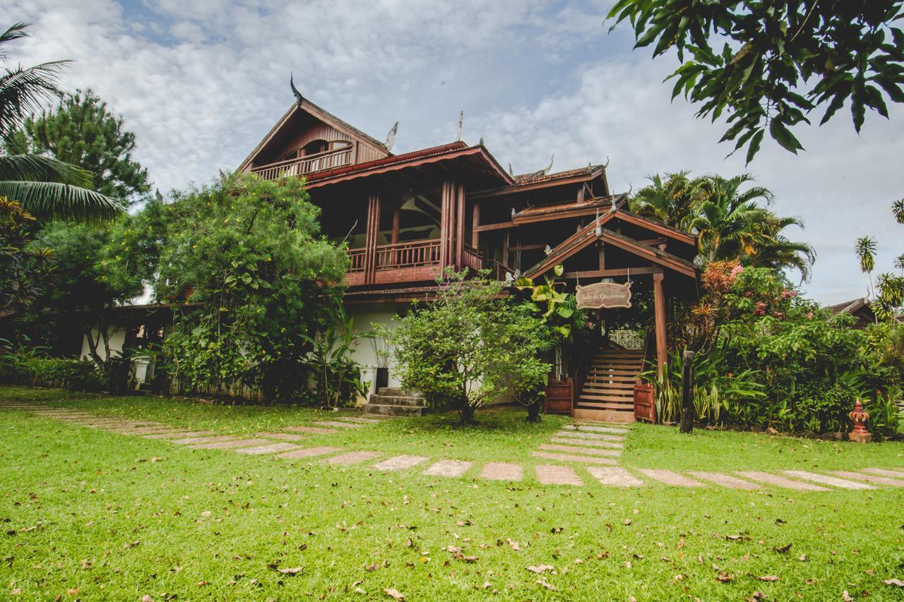Terres Rouges Lodge Banlung Екстер'єр фото