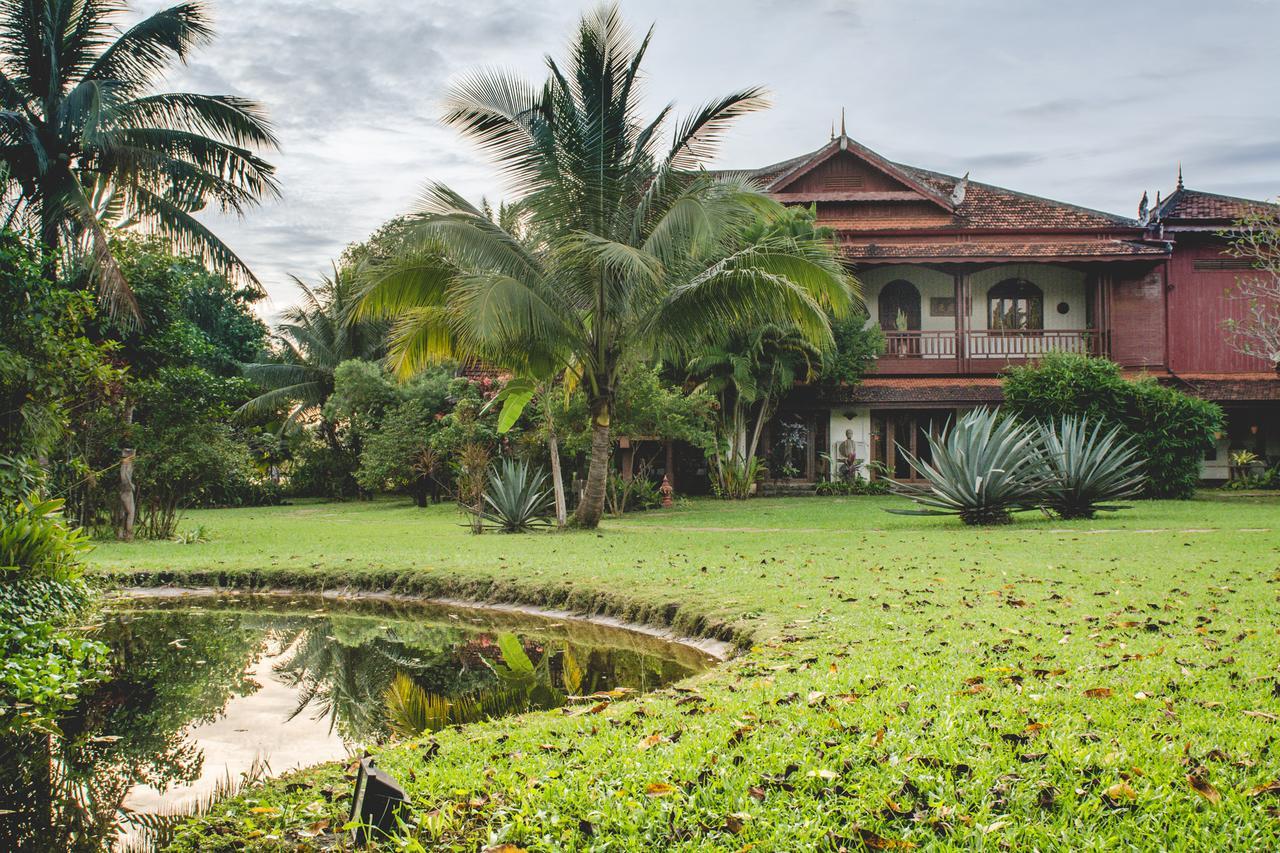 Terres Rouges Lodge Banlung Екстер'єр фото