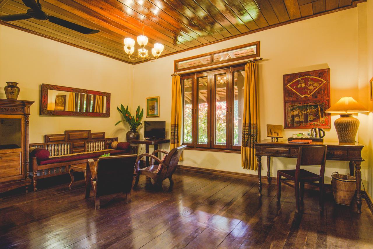 Terres Rouges Lodge Banlung Екстер'єр фото