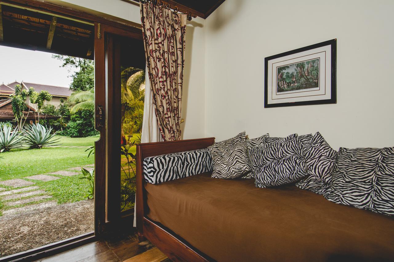 Terres Rouges Lodge Banlung Екстер'єр фото
