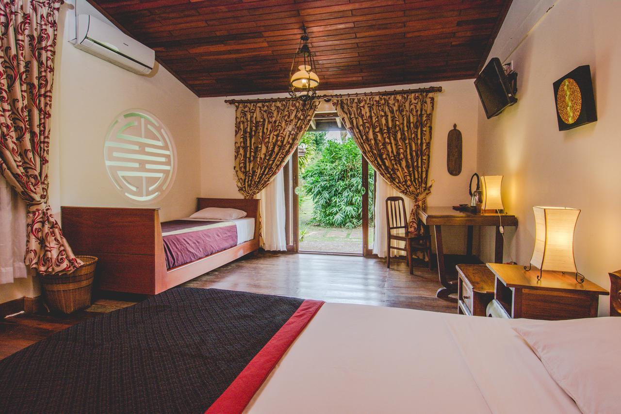 Terres Rouges Lodge Banlung Екстер'єр фото
