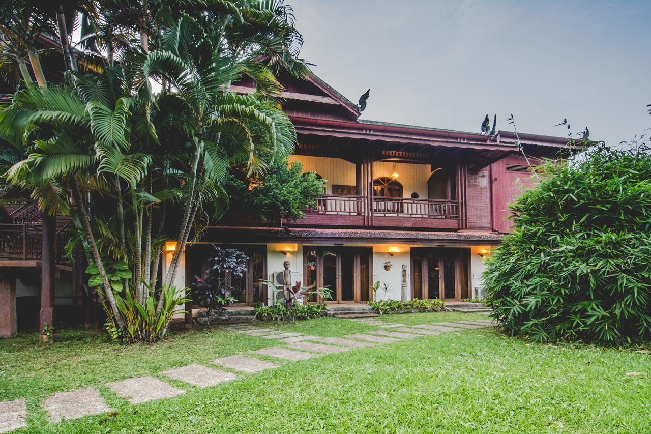 Terres Rouges Lodge Banlung Екстер'єр фото