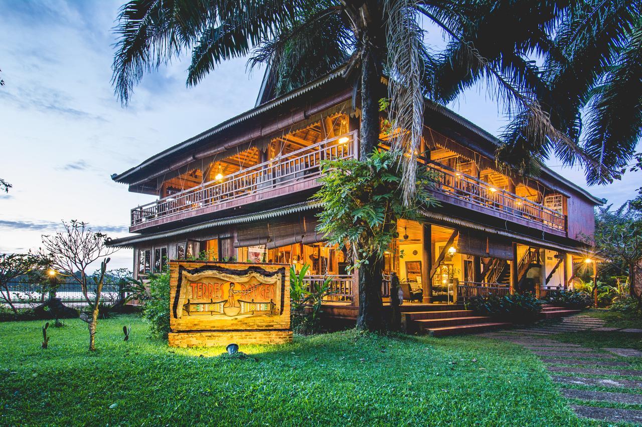Terres Rouges Lodge Banlung Екстер'єр фото