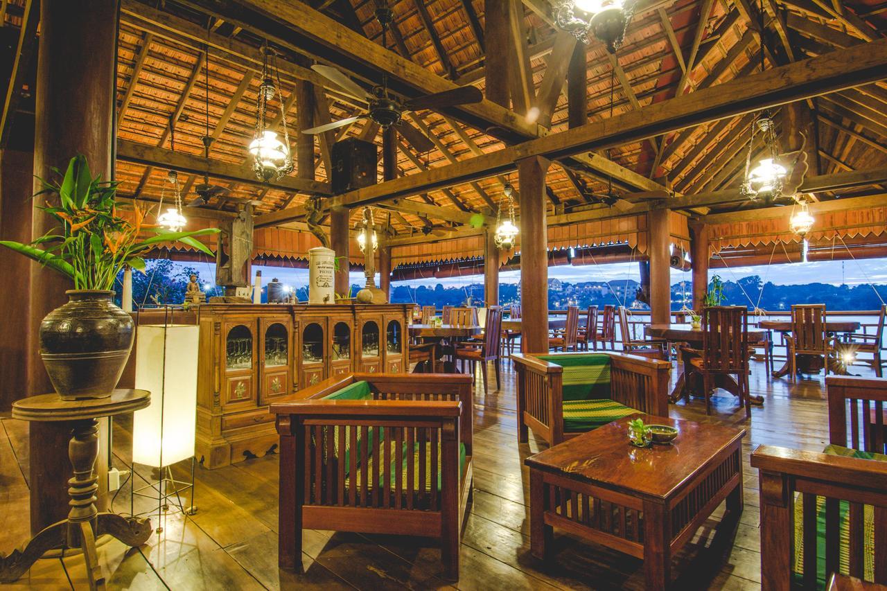 Terres Rouges Lodge Banlung Екстер'єр фото