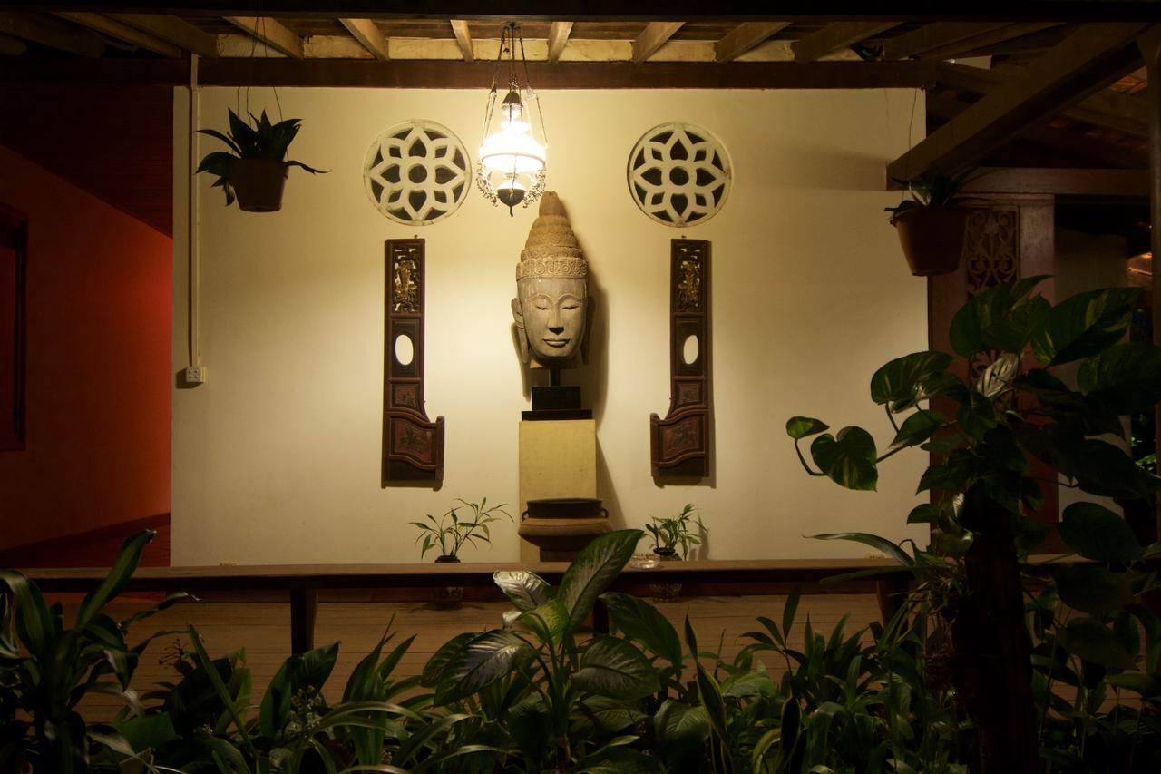 Terres Rouges Lodge Banlung Екстер'єр фото